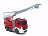 Straż pożarna Mercedes Arocs z armatką wodną 2.4GHz